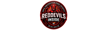 Reddevils Inside - Logo